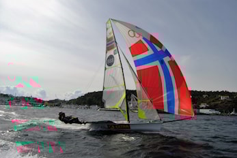 Sterk start av Mads og Tomas i EM